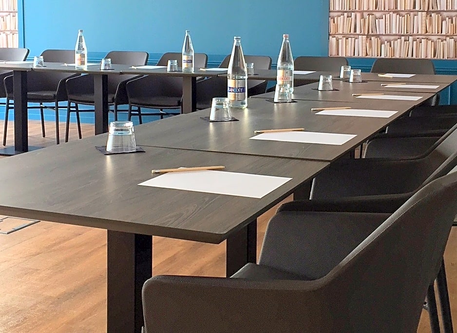 Logis Hotel & Restaurant Les Mouettes,Larmor Plage