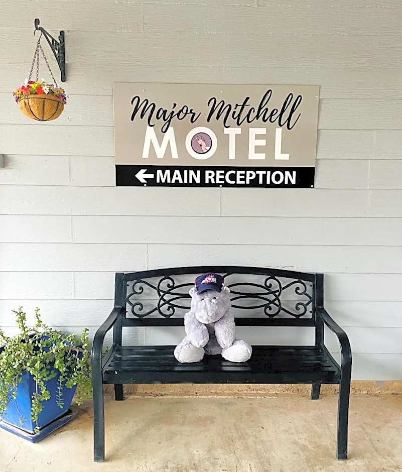 The Major Mitchell Motel