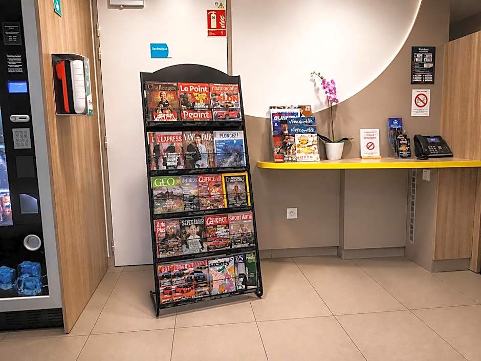 First Inn Hotel Paris Sud Les Ulis