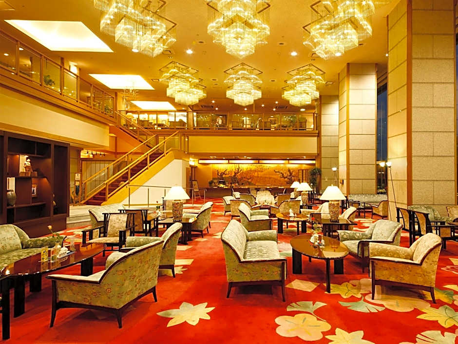 Koubaitei Kotohira Grand Hotel