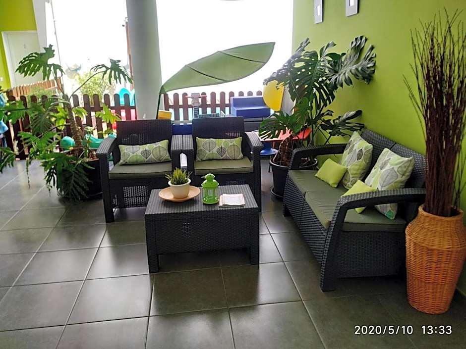 Apartamentos El Patio