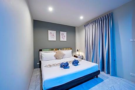 Residence Deluxe Double Room