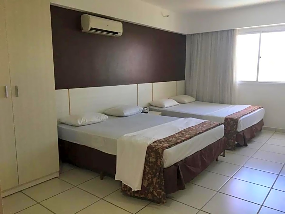 Hotel Suites Le Jardin Caldas Novas