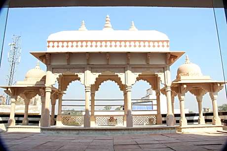 OYO Flagship HOTEL RUDRA PALACE