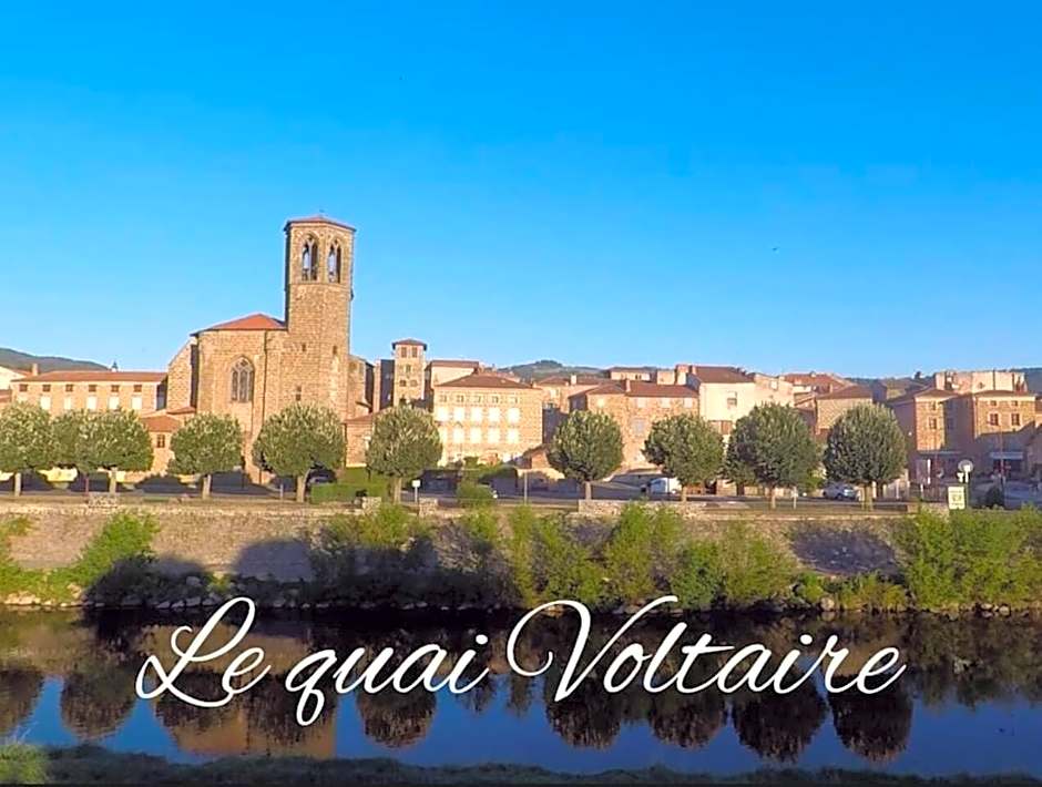 Le 19 - Suite 19 - 50m2 - Centre Historique - Clim