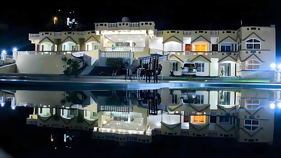 Al Cazar Fort Hotel & Restaurant 