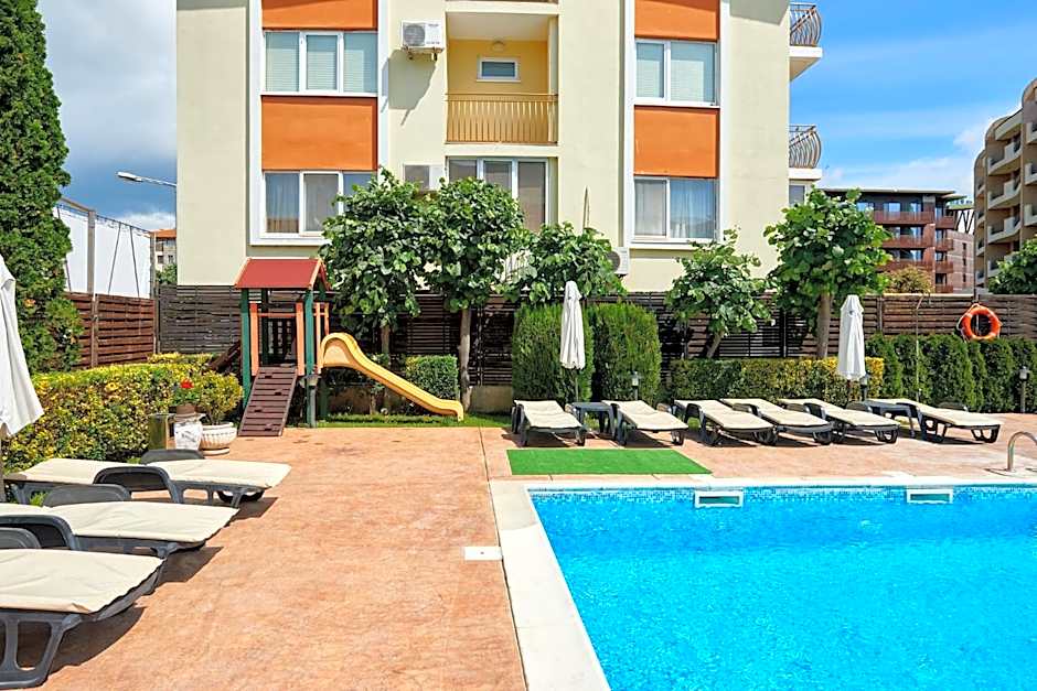 Sunny Beach Hotel Forum - All Inclusive