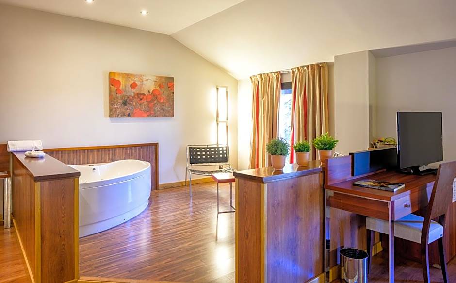 Hotel Restaurante El Vall