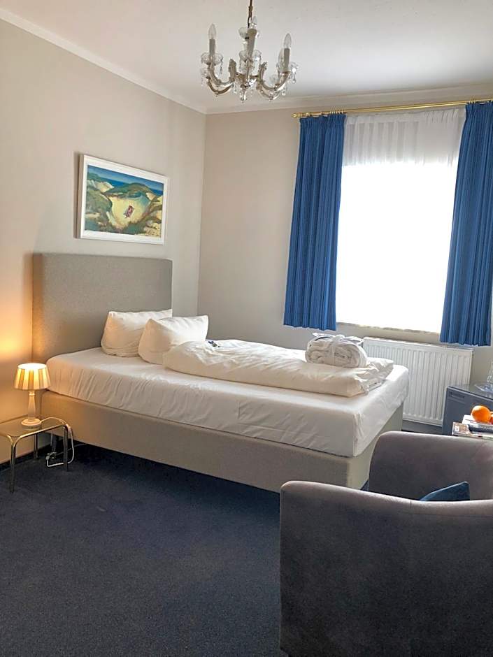 Hotel Sylter Blaumuschel