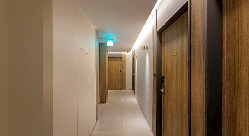 Busan Lounge 26 Hotel