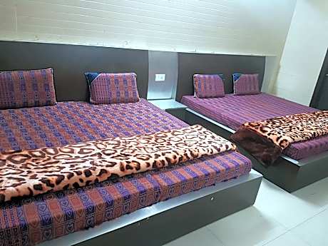 Triple Bedroom Non-AC
