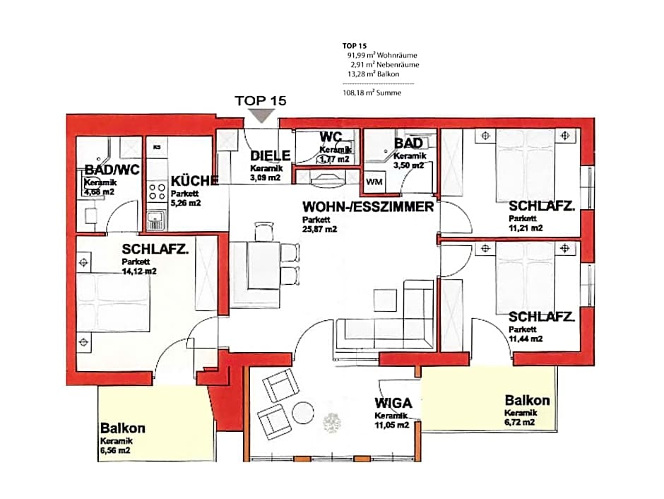 Panorama Spa Lodges DAS.SCHILLER