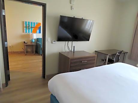 King Suite with Sofa Bed - Non-Smoking