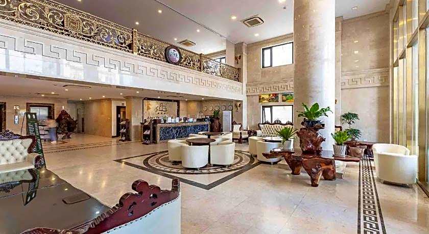 Aaron Riverview Hotel