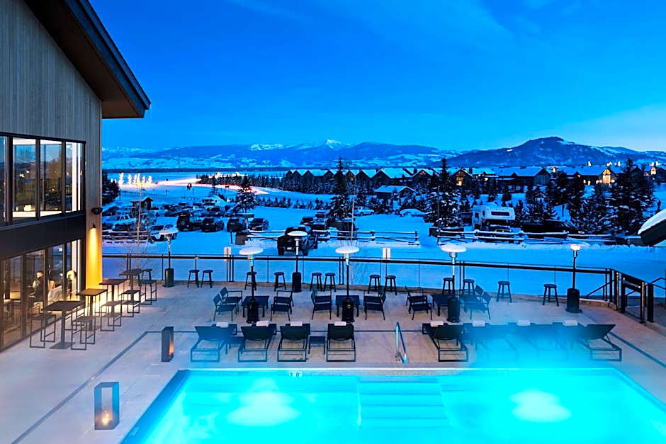 Gravity Haus Jackson Hole