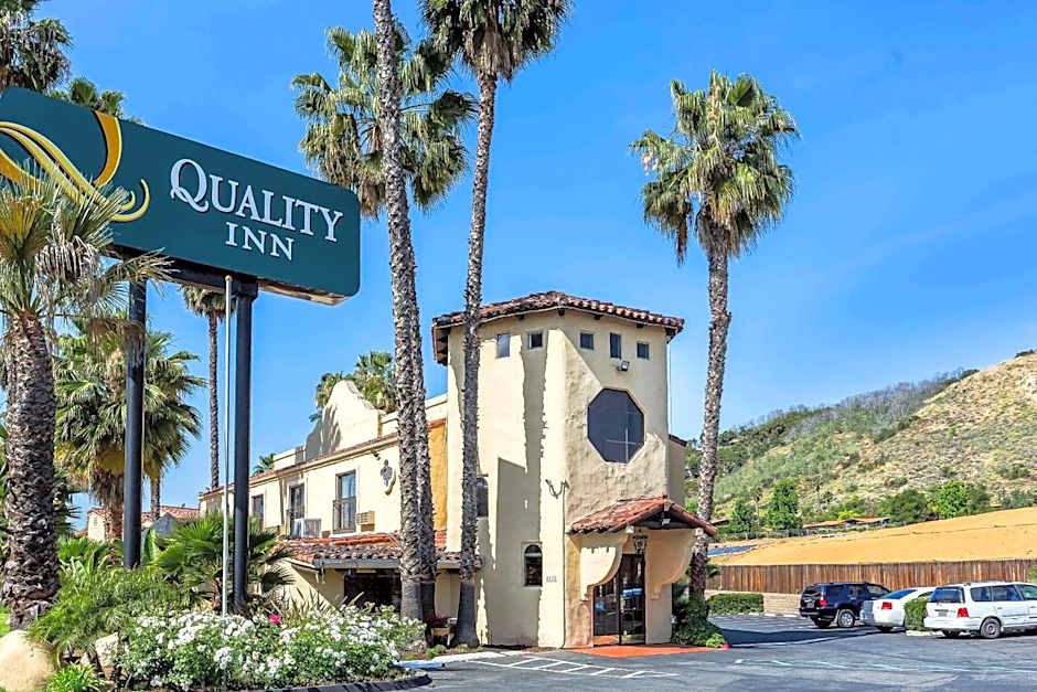 Quality Inn Fallbrook