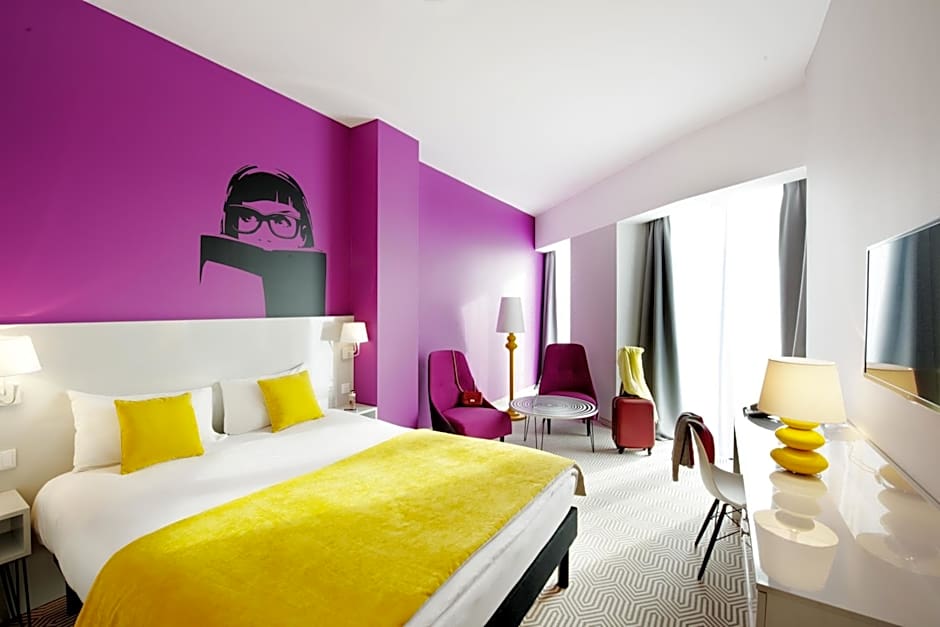 Ibis Styles Wroclaw Centrum