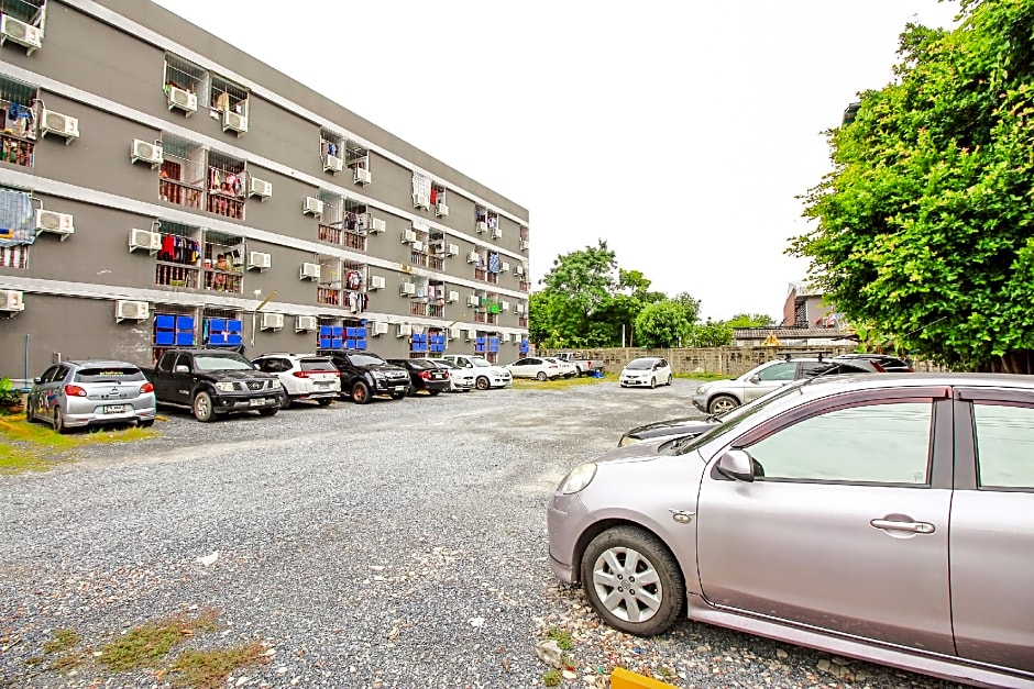 Ze Residence Ramintra