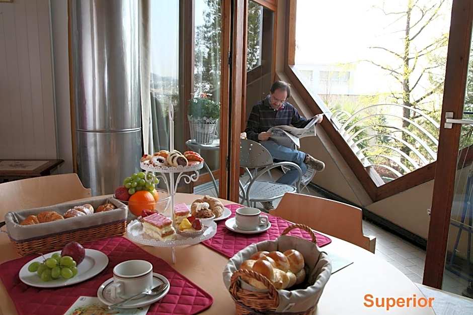 Lugano Savosa Youth Hostel