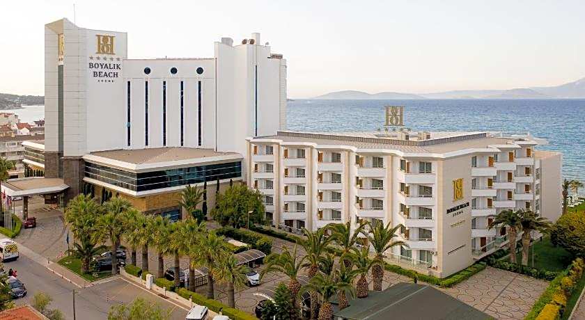 Boyalik Beach Hotel & Spa Cesme