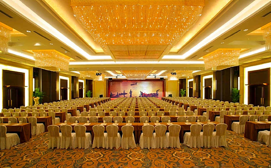 New Century Grand Hotel Zhuji Yaojiang