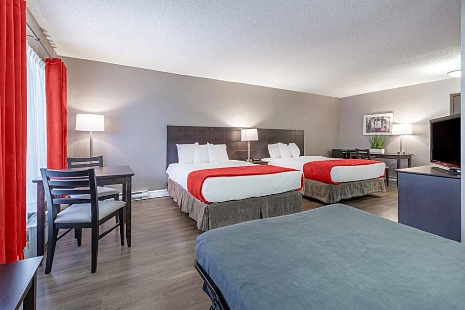 Hotel Universel Quebec