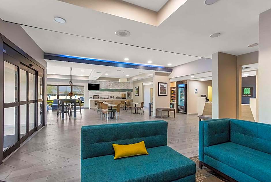 MainStay Suites Bourbonnais - Kankakee