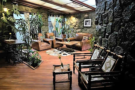 Tryst Boutique Hotel