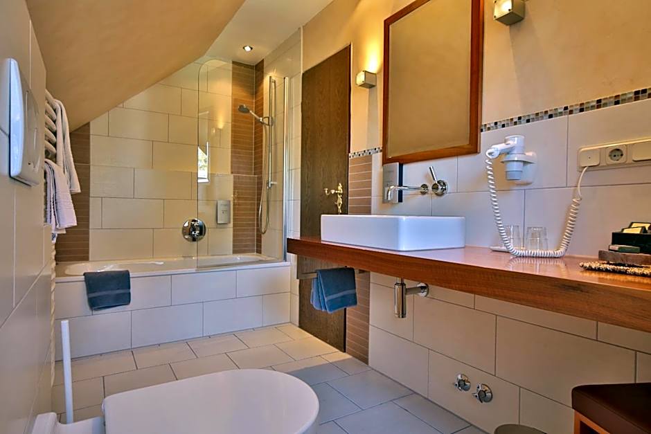 Landidyll Wilminks Parkhotel