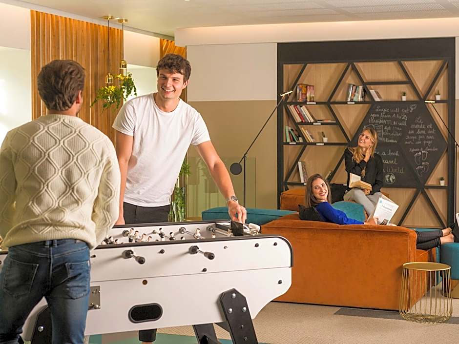 Adagio Brussels Grand Place