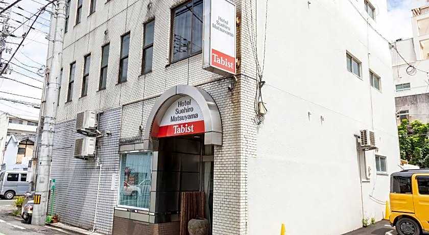 OYO Business Hotel Suehiro Matsuyama