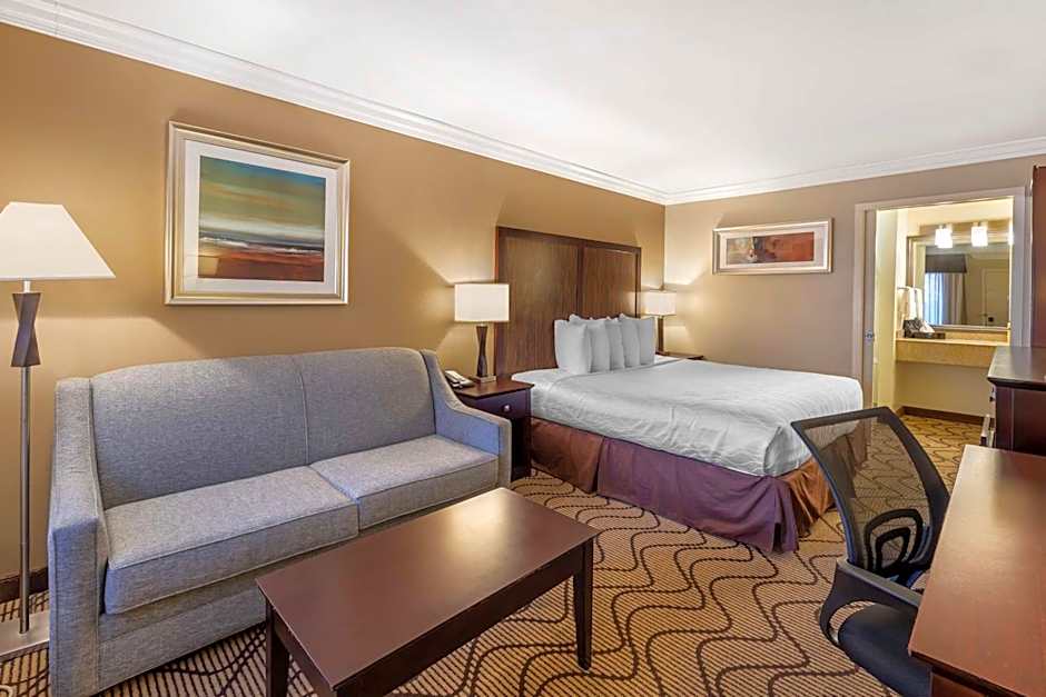 Best Western Plus Orchid Hotel & Suites