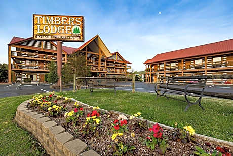 Timbers Lodge - Pigeon Forge