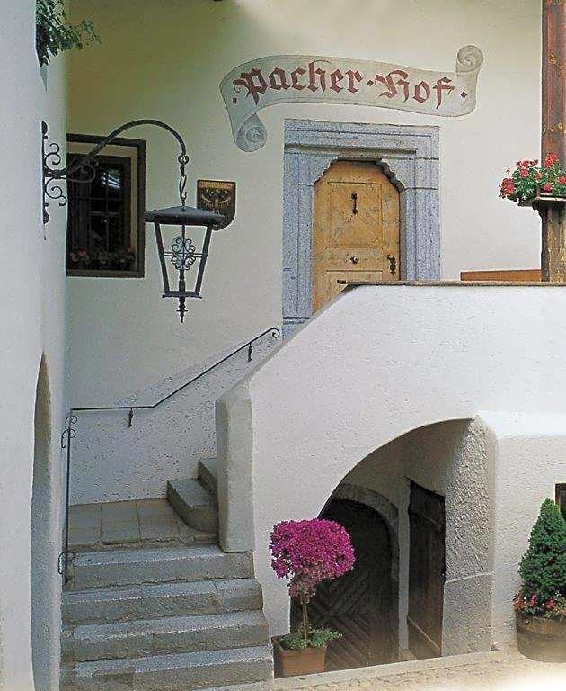 Hotel Pacherhof