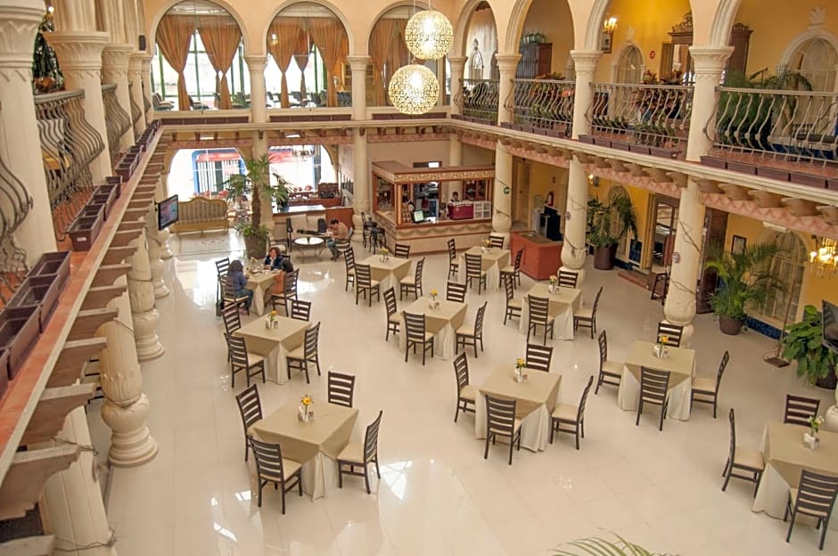 Centro Hotel Villa las Margaritas