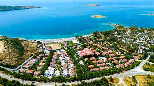 Hanedan Beach Hotel