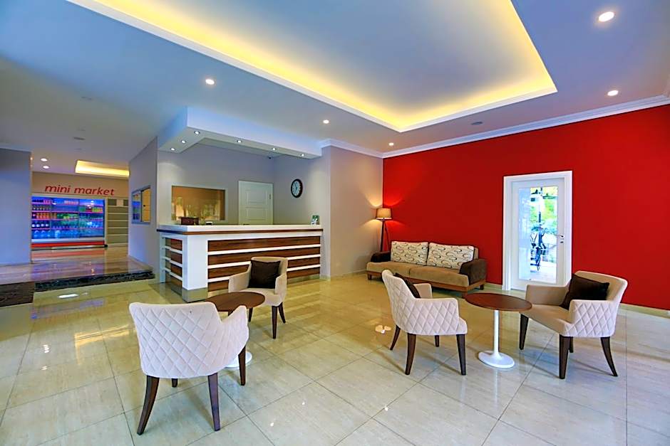 Perle Apart Hotel