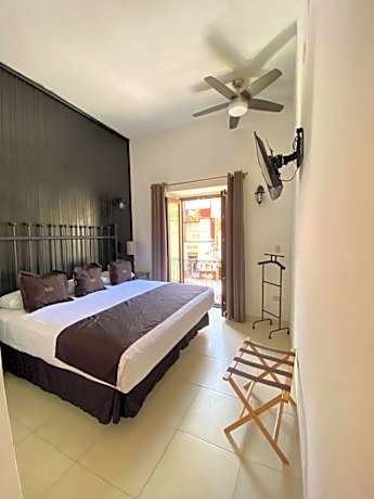 King Room with Balcony