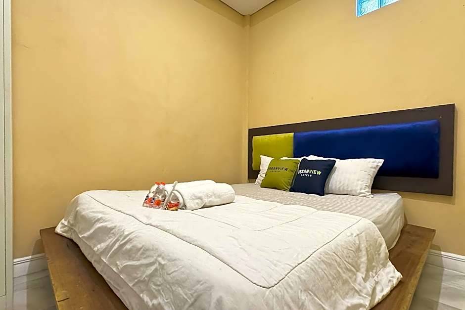Urbanview Hotel Pondok Sabaraya Syariah by RedDoorz