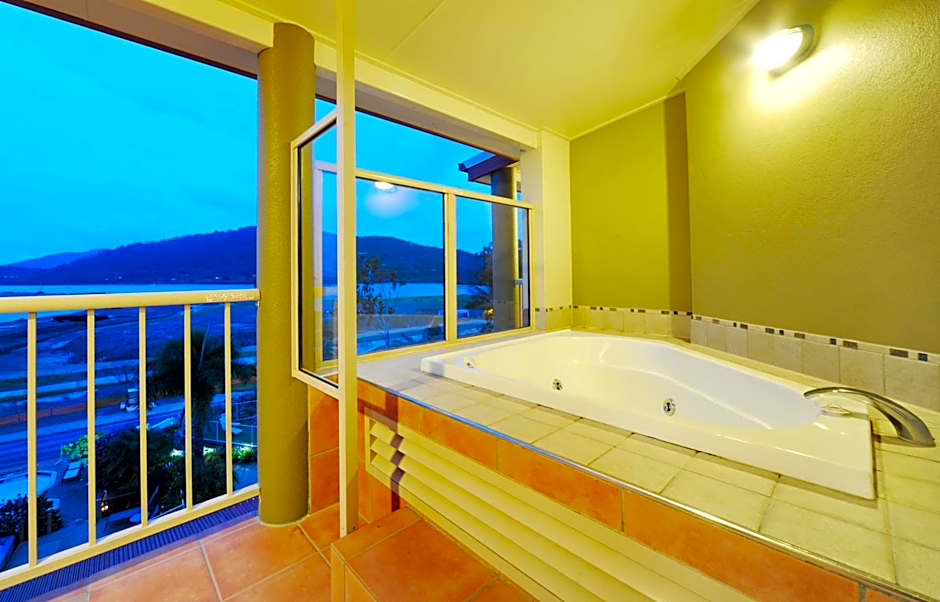 at Boathaven Bay Holiday Apartments