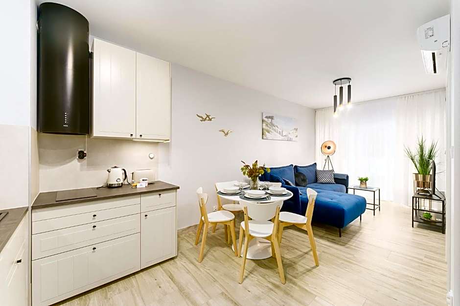 Ustronie Apartments 20 m do plaży