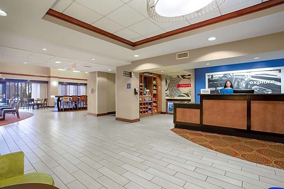 HAMPTON INN & SUITES BY HILTON NASHVILLE-SMYRNA