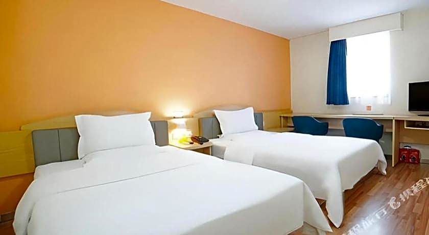 7 Days Inn Guangzhou East Station Yantang Tianpingjia Metro Station