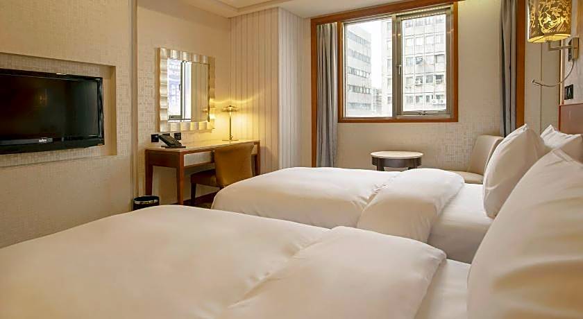 Hej Taipei Arena Hotel