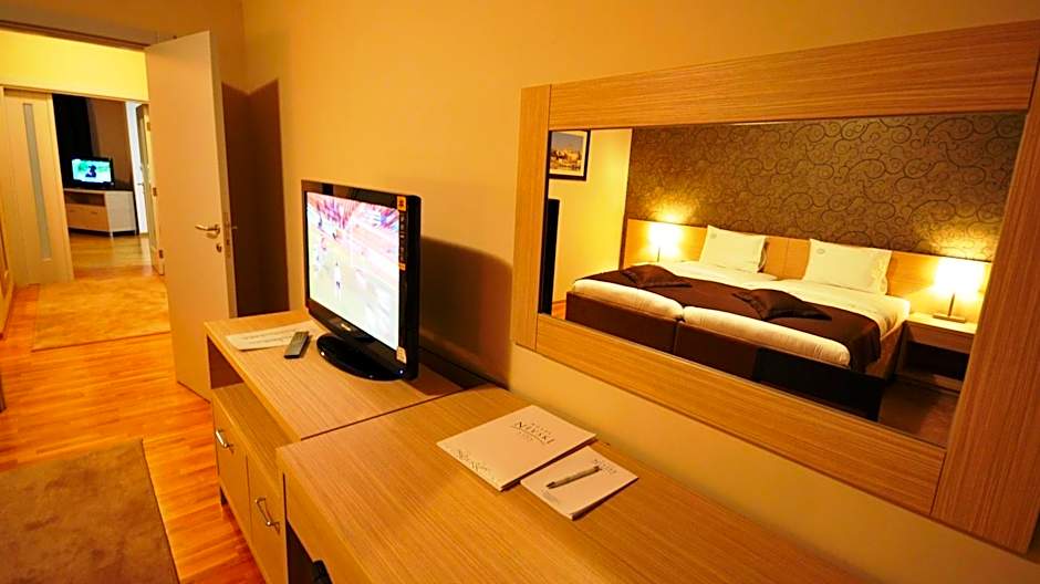 Garni Hotel Nevski