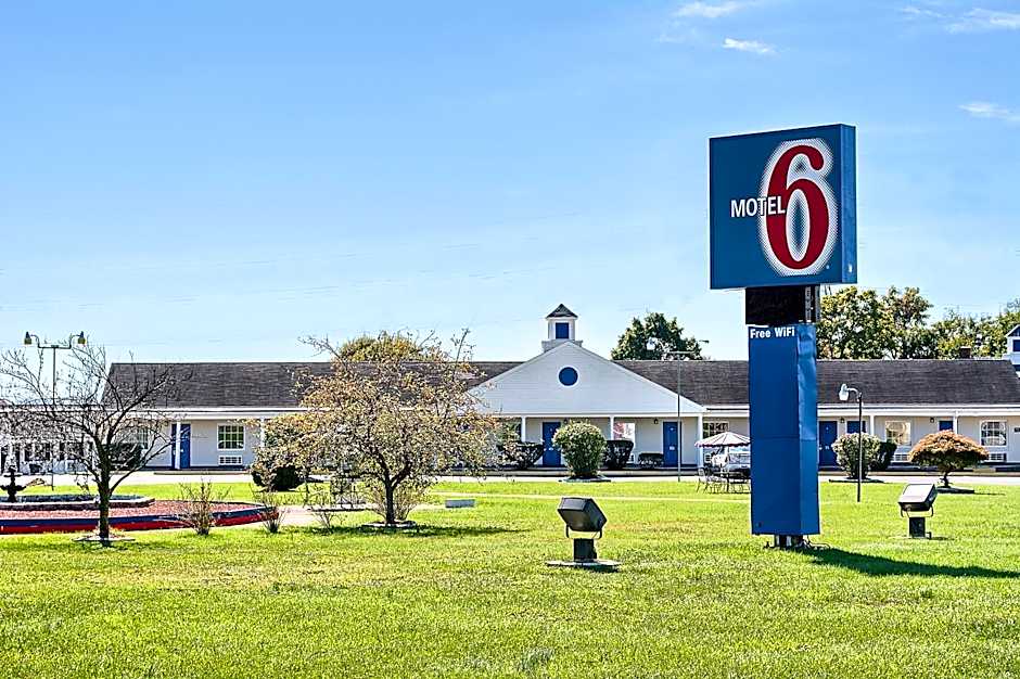 Motel 6-Harrisonburg, VA - South