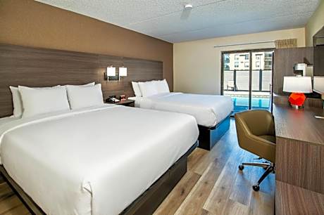 Superior Queen Room with Two Queen Beds - Non-Smoking