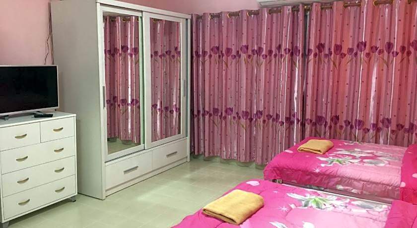 SK Muangthongthani Apartment