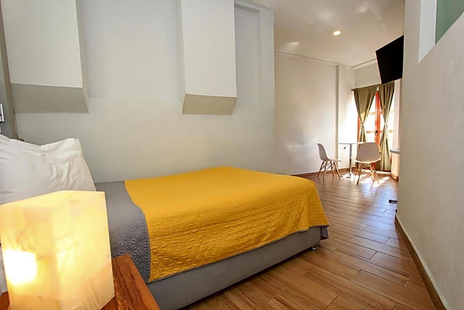 Hotel Grand Guanajuato