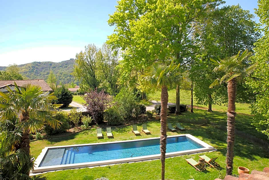 L'Auberge Basque-Relais & Châteaux